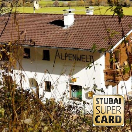 Apartment Alpenwelt Neustift im Stubaital Exterior photo