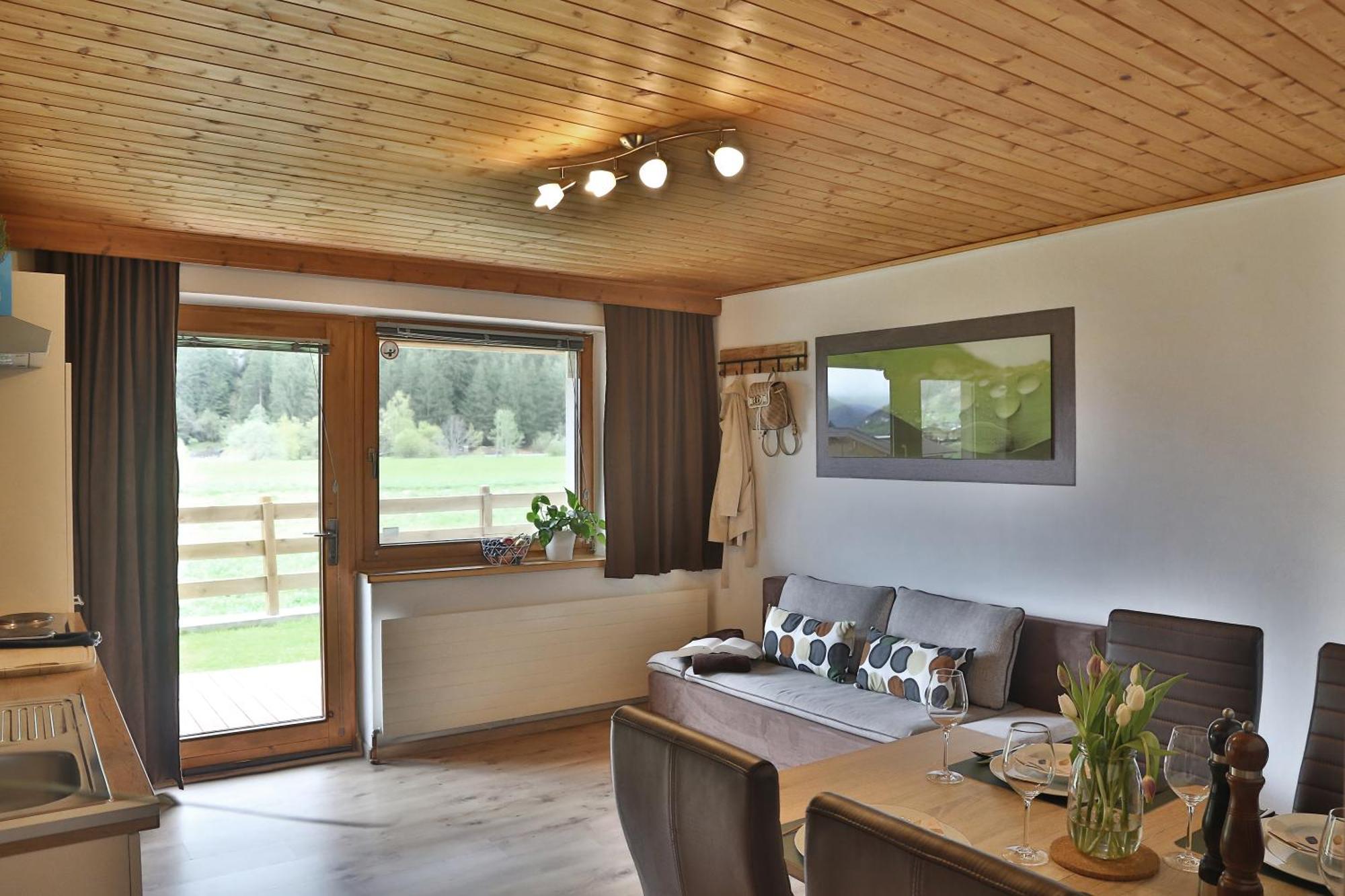 Apartment Alpenwelt Neustift im Stubaital Exterior photo