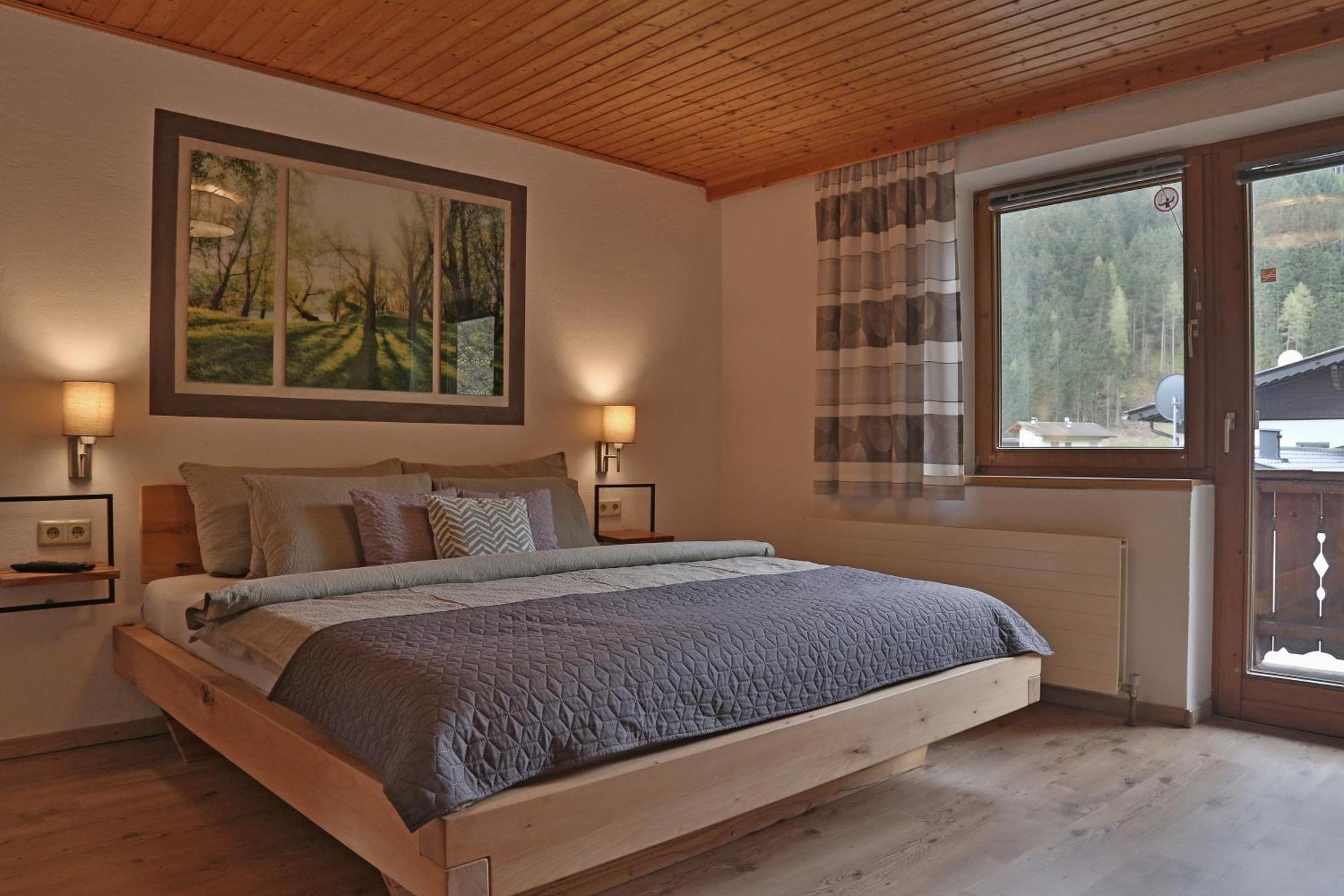 Apartment Alpenwelt Neustift im Stubaital Exterior photo
