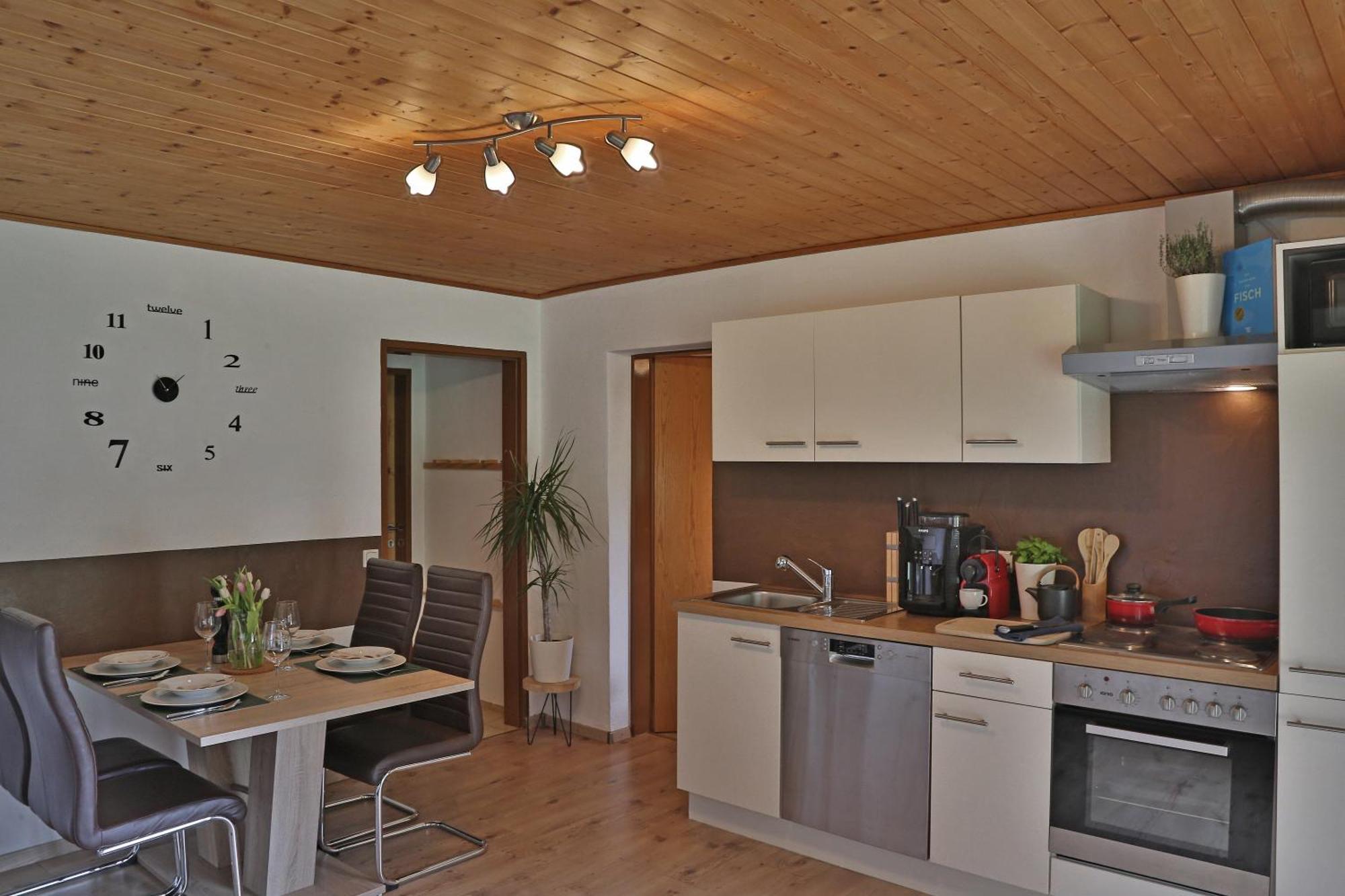 Apartment Alpenwelt Neustift im Stubaital Exterior photo