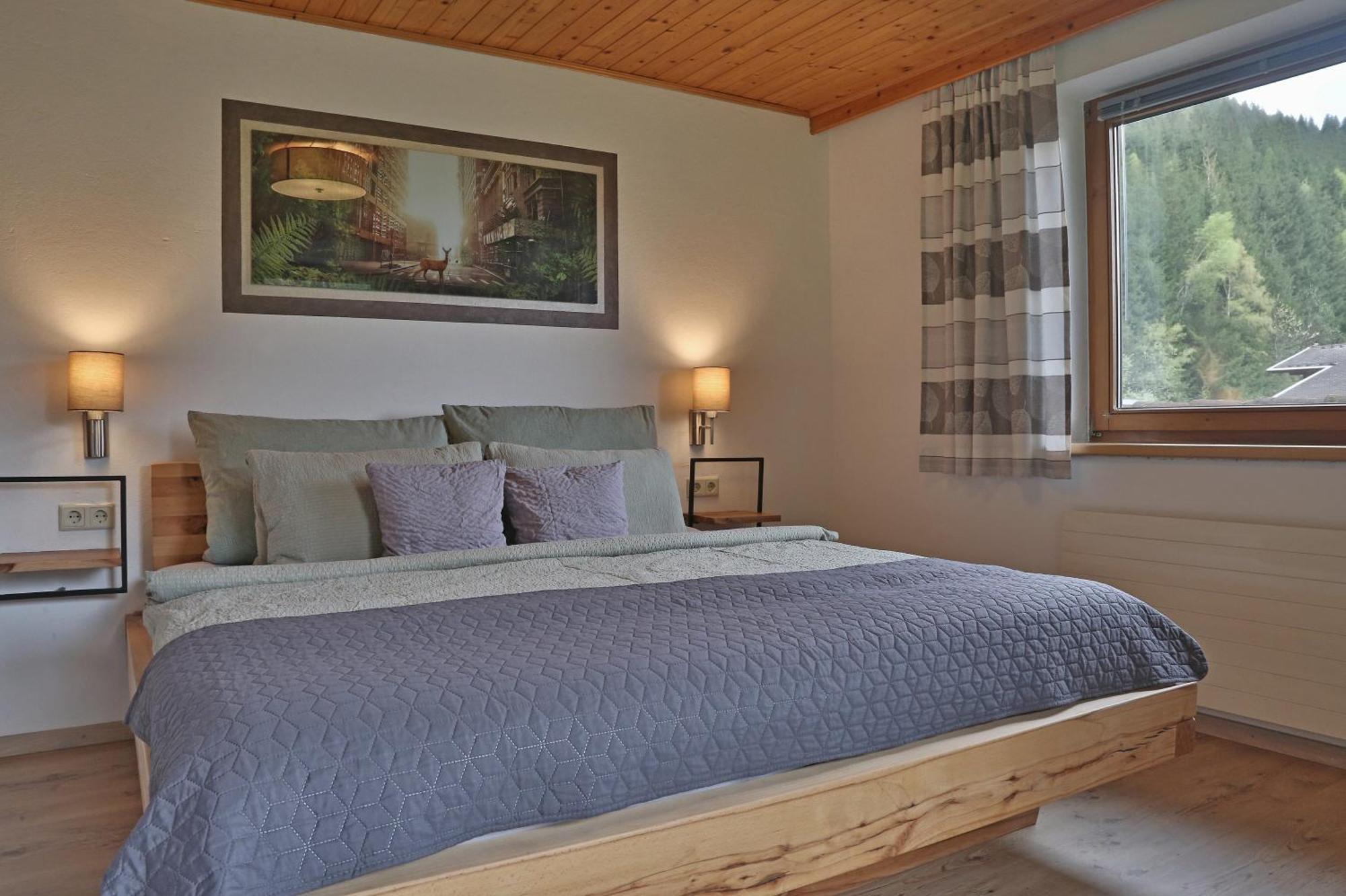 Apartment Alpenwelt Neustift im Stubaital Exterior photo